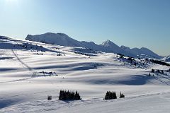 07D Simpson Ridge, Indian Peak, Fatigue Mountain, Golden Mountain From Top Of Strawberry Chair At Banff Sunshine Ski Area.jpg